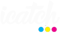 icatch logo white